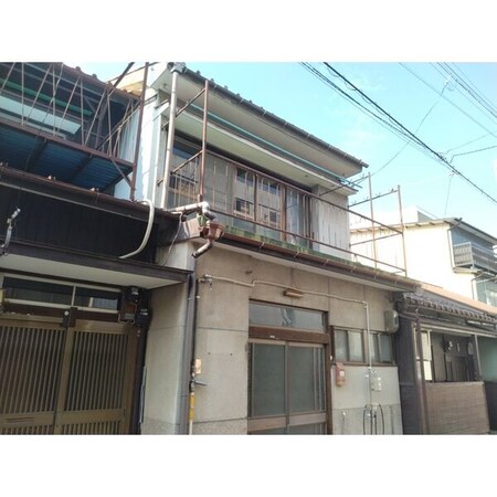 岐阜市沖ノ橋貸家外観写真