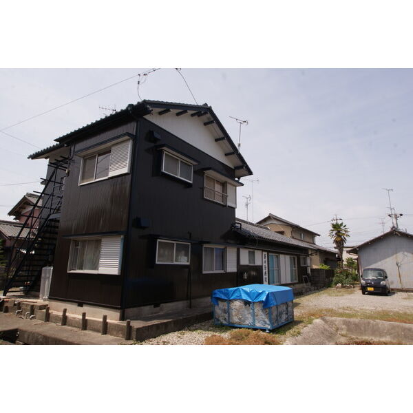 大垣林町貸家
