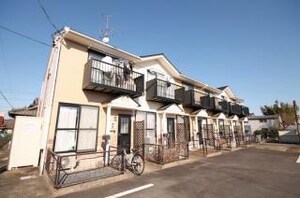テラスハウスASANO外観写真