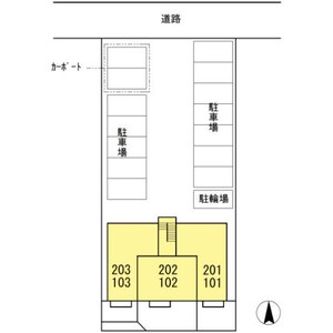 アズール外観写真