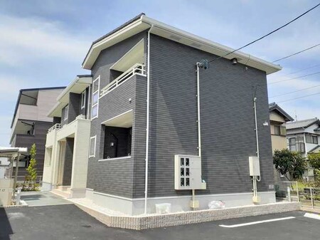 ポポロ外観写真