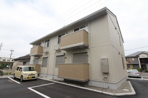 カピオン門間Ⅱ外観写真