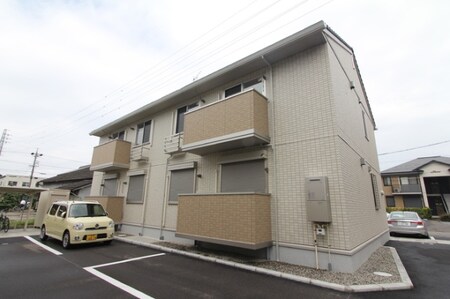 カピオン門間Ⅱ外観写真