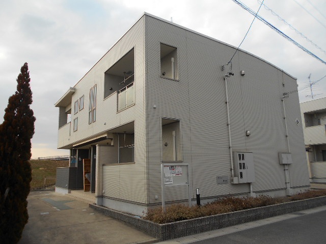 グラート　Ｃ棟
