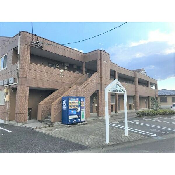 ふぁみーるA棟B棟