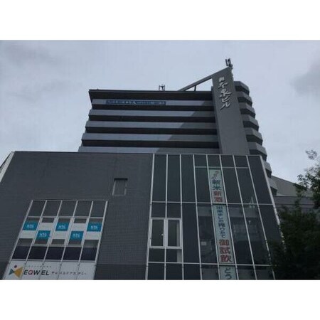 日本泉ビル外観写真