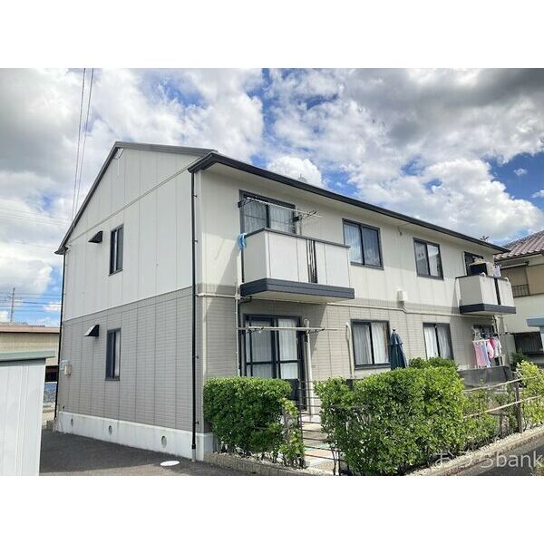 グリーンコート21 A