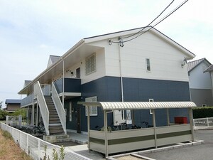 小川ハイツ外観写真