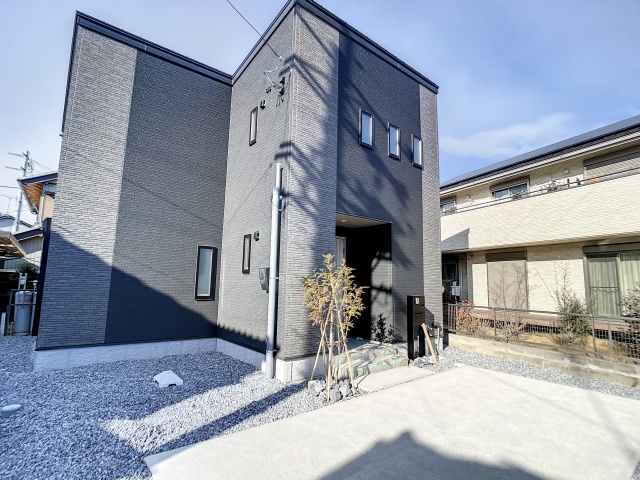 鏡島中新築戸建