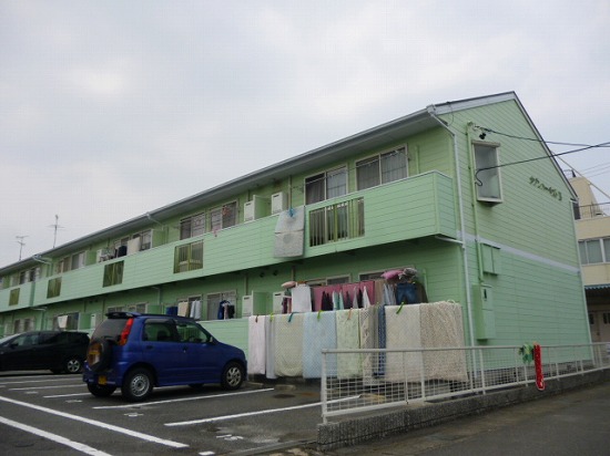 メゾンハーベストB
