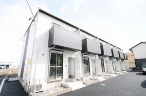 Maisonette land 室村外観写真
