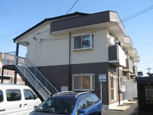 ＡＳハイツＤ外観写真