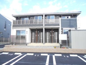 カレント　ヒガシウズラＢ　Ⅱ外観写真