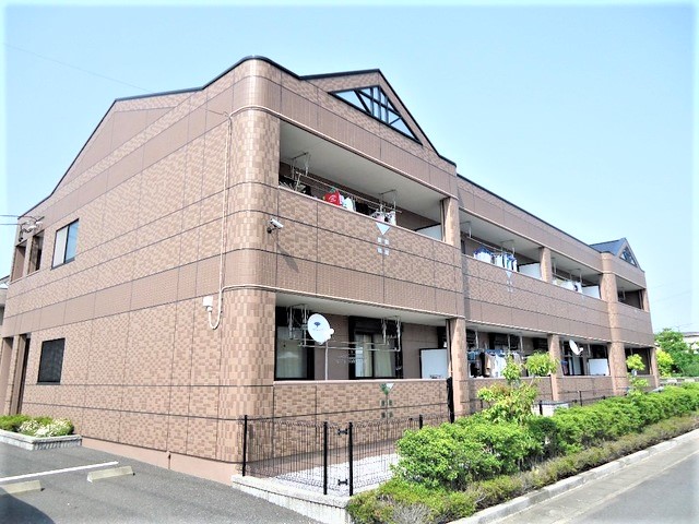 ソレイユ壱番館