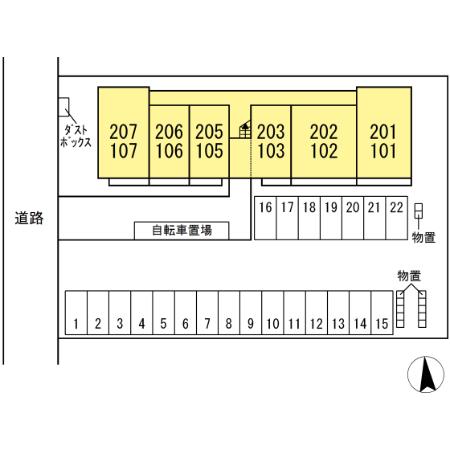 D-room岐阜市茜部野瀬