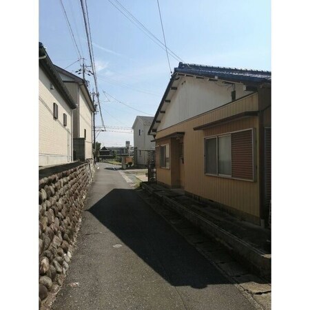 徳田6丁目M様借家外観写真
