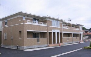 スリーサークルⅠ外観写真