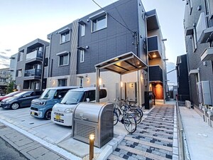 PrimaMaison(ﾌﾟﾘﾏﾒｿﾞﾝ)外観写真