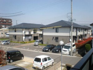 レジデンスかとう　Ｂ棟外観写真