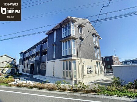HILLS　Noda外観写真