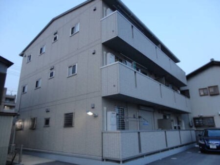 エスペランサ住吉Ⅱ外観写真