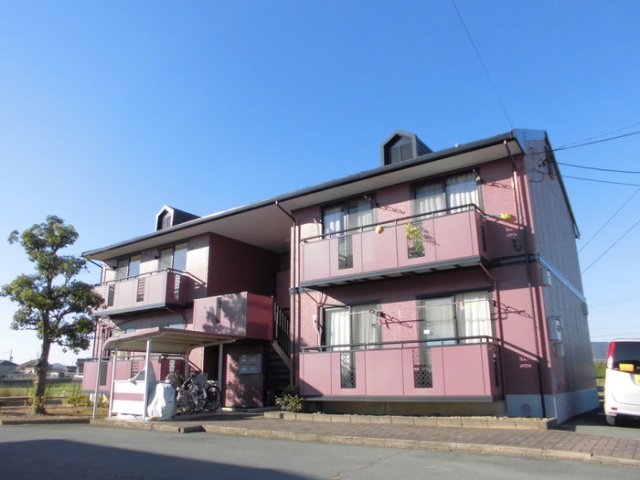 セジュール雅　Ａ棟