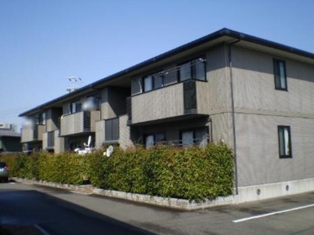 Salt Valley Court　ソルトバレーコート　Ａ