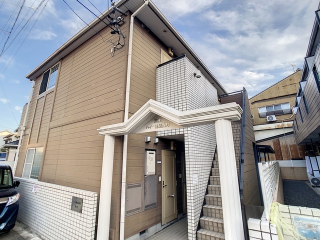 ハイツ鍵屋西町 西棟