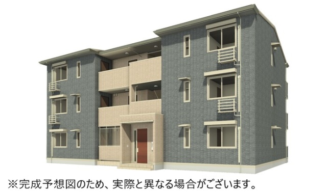 仮）D-room瑞穂市本田　B棟