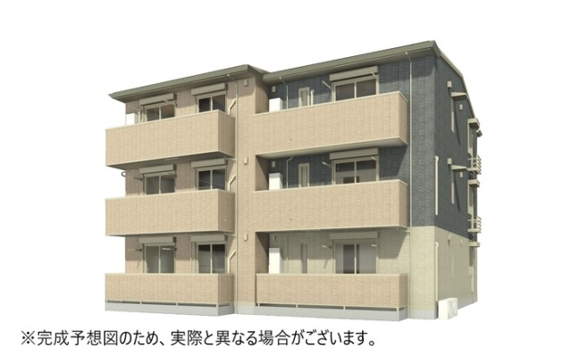 仮）D-room瑞穂市本田　A棟