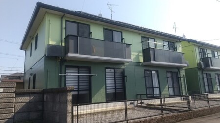 クロッカス翼　B外観写真