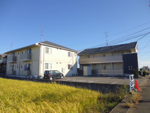 レセンテ花水木　Ｂ
