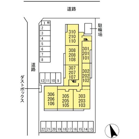 アヴァンセ加納