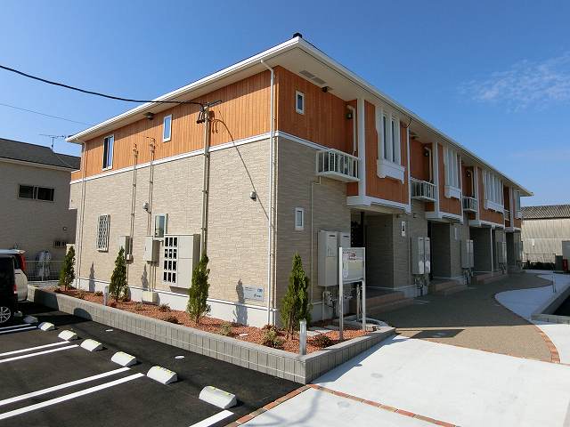 クレアール東中島