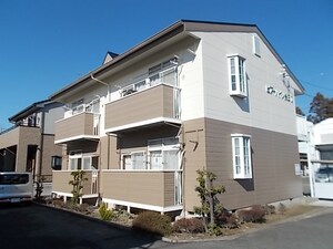 ピアーハイツ柴田Ⅰ外観写真