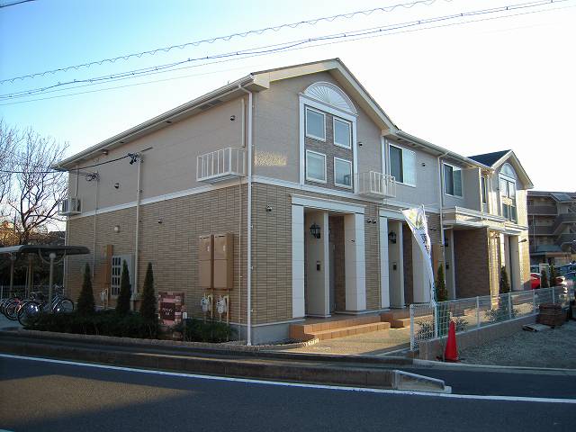 アビタシオン古金