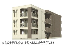 仮)D-room岐阜市市橋PJ外観写真