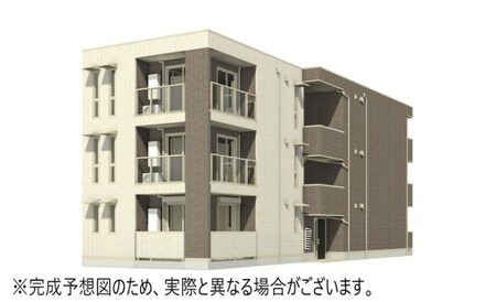 仮)D-room岐阜市市橋PJ外観写真