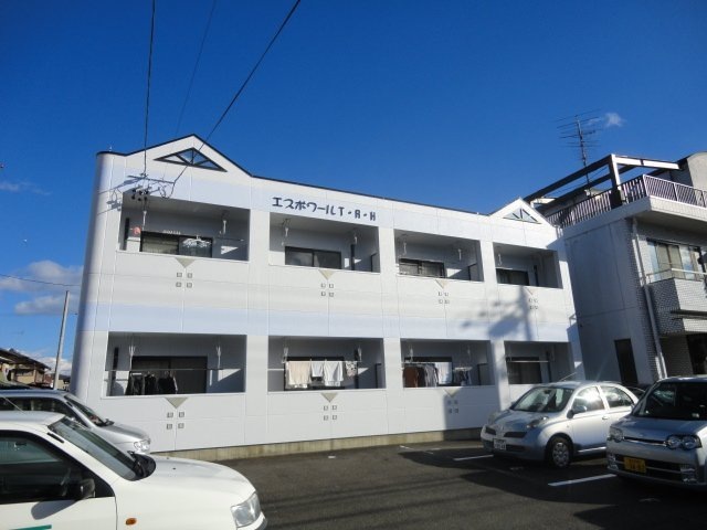 エスポワールＴ・Ｒ・Ｈ