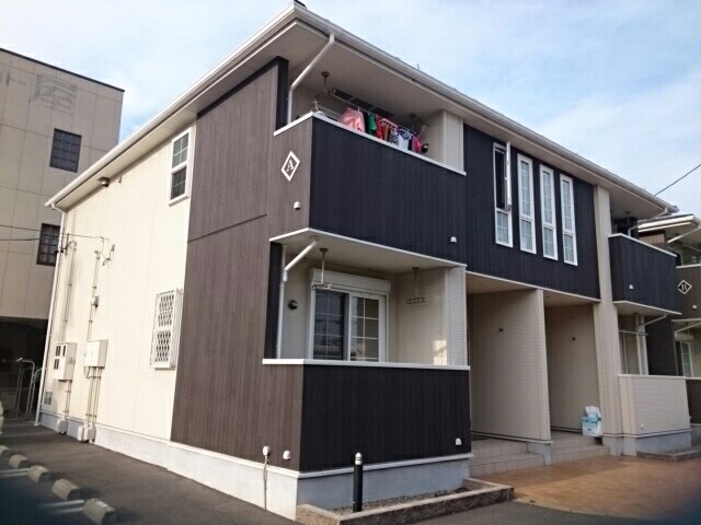 ベアトリーチェＡの物件外観写真