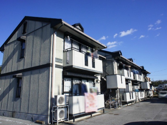 ベルハイツ B棟