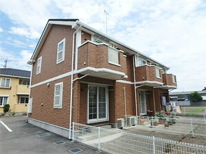 アイリー ジャミン C外観写真