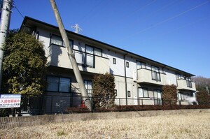 サンビレッジ青山六番館外観写真