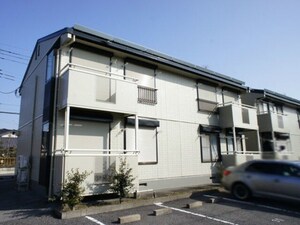 ルグラン鶴田Ａ外観写真