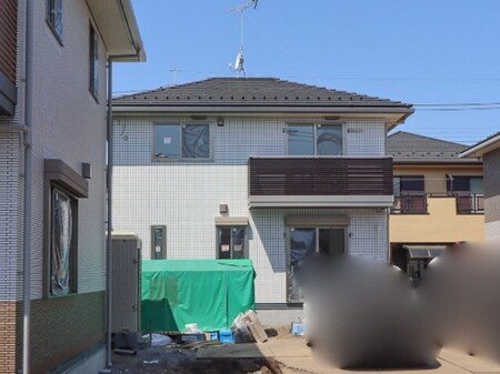 マイネブルク フィアテルⅠ外観写真