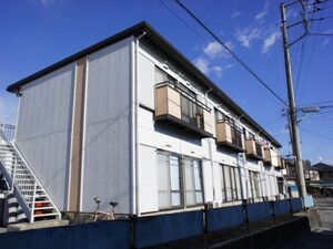 挟又ハイツ B棟外観写真