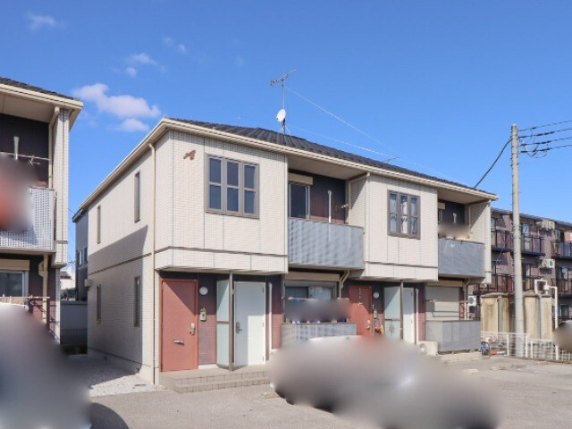 メゾンイグアス A棟