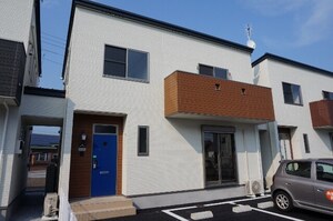 グリーンガーデン B外観写真