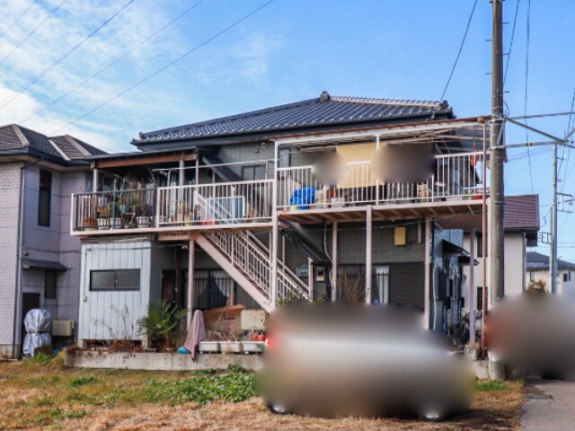 中山ハイツ