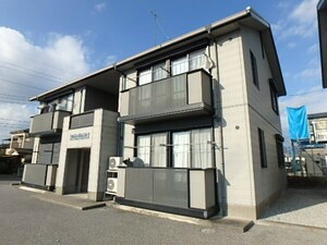 リバーシティー B外観写真